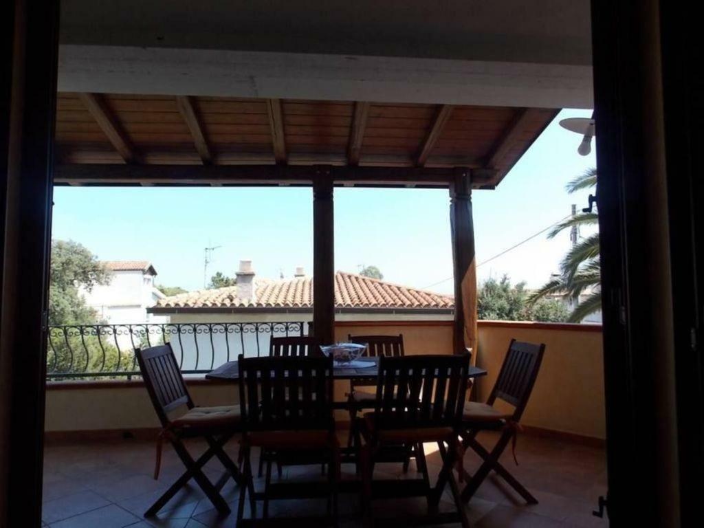 Casa In Riva Al Mare Apartment Cala Gonone Bagian luar foto