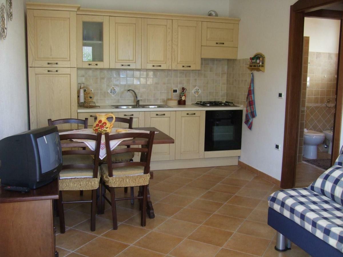 Casa In Riva Al Mare Apartment Cala Gonone Bagian luar foto
